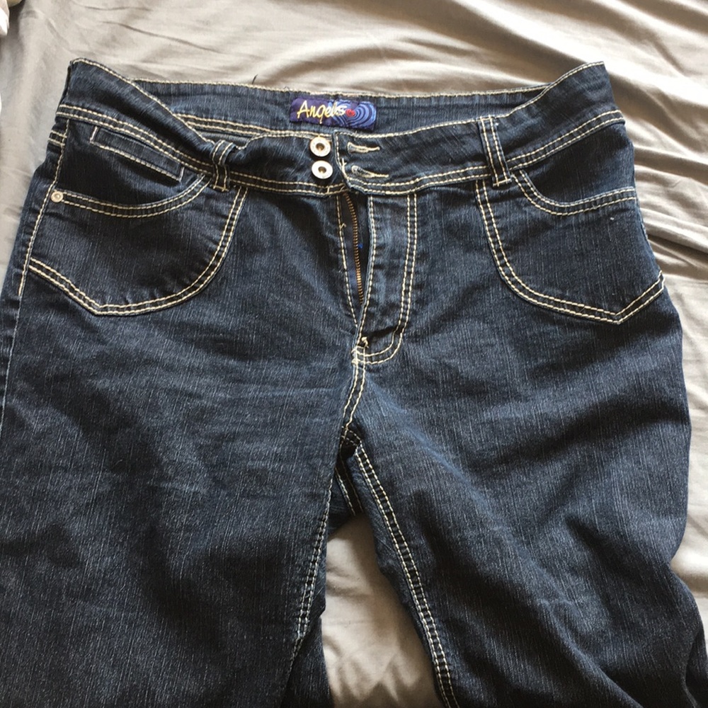 Capri Jeans
